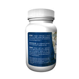 ZYCAL Ostinol cápsula en primer plano que destaca pureza y calidad