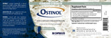 ZYCAL Ostinol producto en escena con ejercitante activo apoyando movilidad